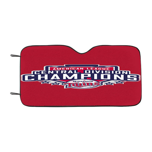 Champion American League Car Auto Sun Shade Windshield Cover