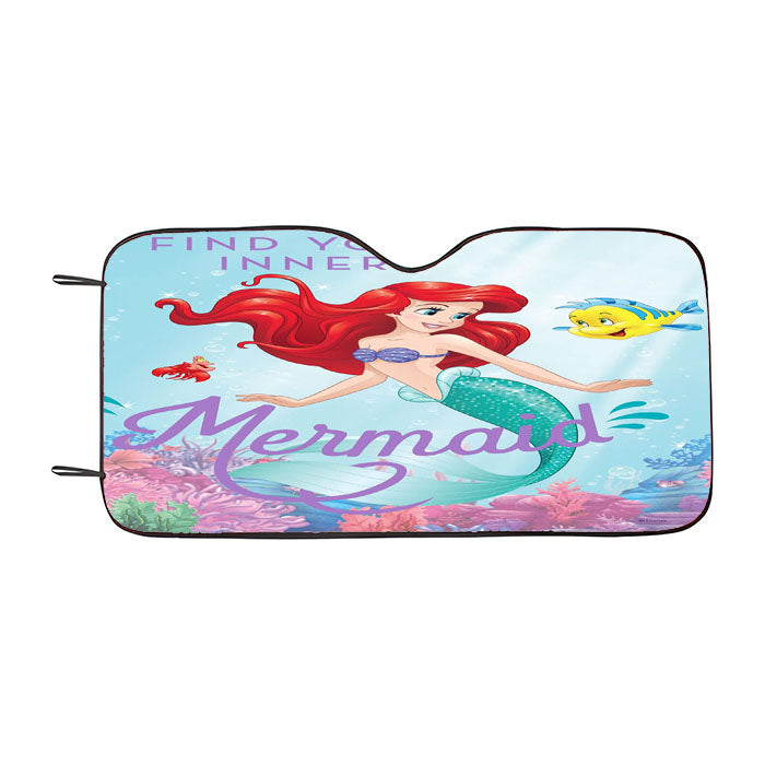 Find Your Inner Mermaid Car Auto Sun Shade Windshield Cover