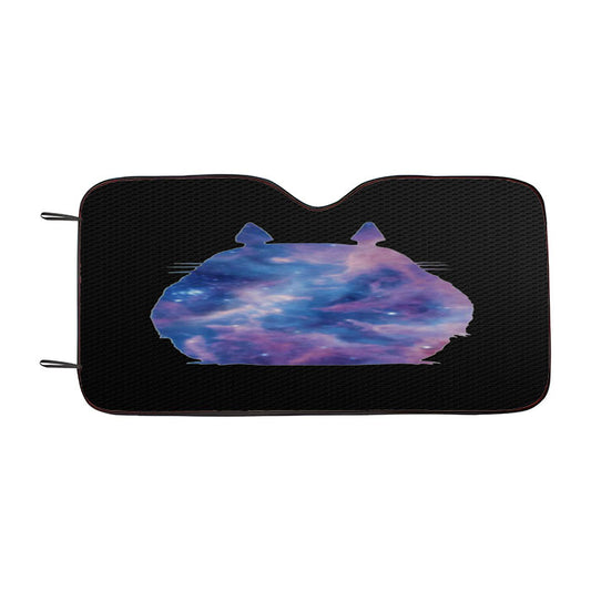 Galaxy Totoro  Car Auto Sun Shade Windshield Cover