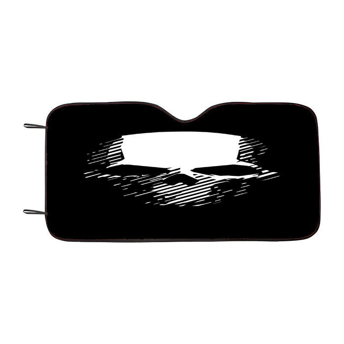 Ghost Recon Wildlands Logo Tom Clancys Car Auto Sun Shade Windshield Cover