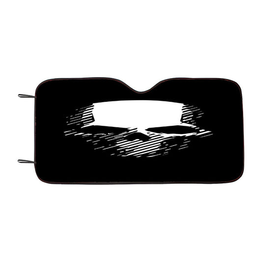 Ghost Recon Wildlands Logo Tom Clancys Car Auto Sun Shade Windshield Cover