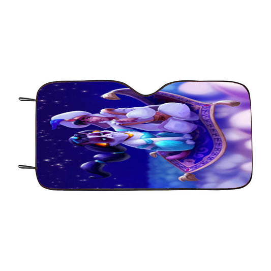 Grumpy Cat Aladin  Car Auto Sun Shade Windshield Cover
