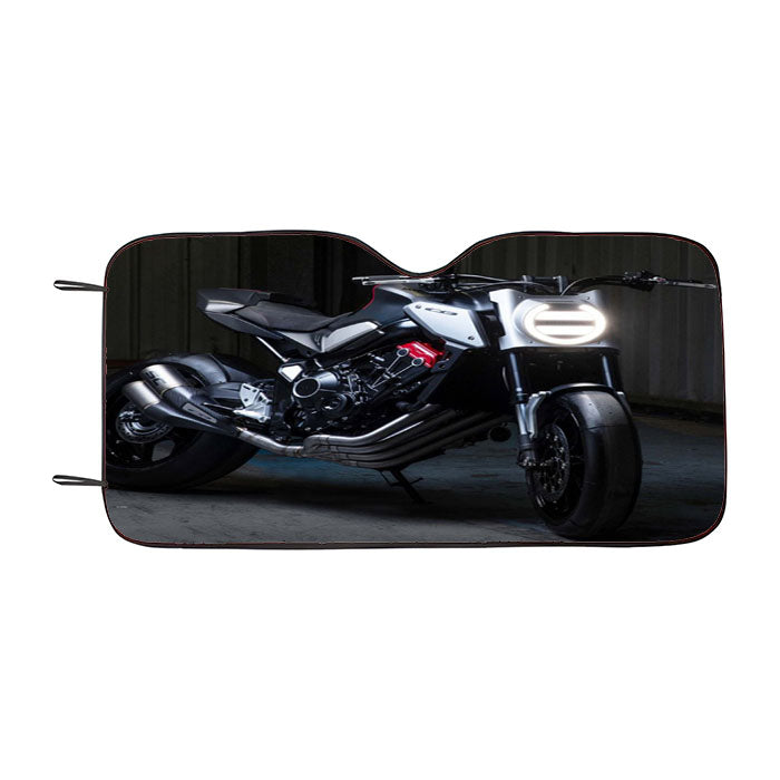 Honda Neo Sportscafe Concept Car Auto Sun Shade Windshield Cover