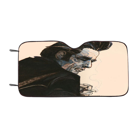 Joker Batman Marvels Car Auto Sun Shade Windshield Cover