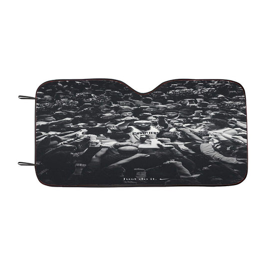 Just Do It Nike Car Auto Sun Shade Windshield Cover