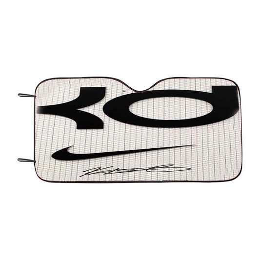 Kevin Durant Signature Car Auto Sun Shade Windshield Cover