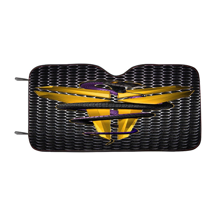 Kobe Bryant Black Mamba Car Auto Sun Shade Windshield Cover