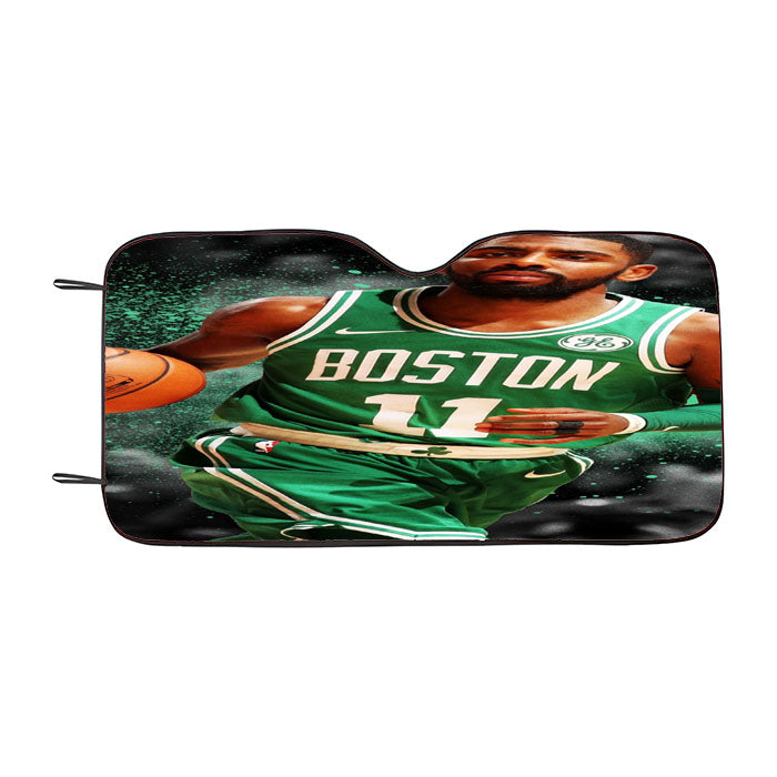 Kyrie Irving Car Auto Sun Shade Windshield Cover