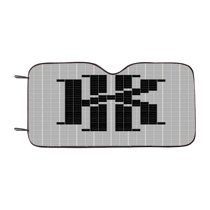 Kyrie Irving 8Bit Car Auto Sun Shade Windshield Cover