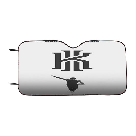 Kyrie Irving Find Your Groove Car Auto Sun Shade Windshield Cover