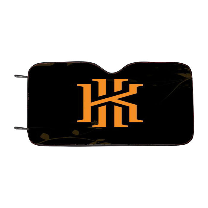 Kyrie Irving Leaf Car Auto Sun Shade Windshield Cover