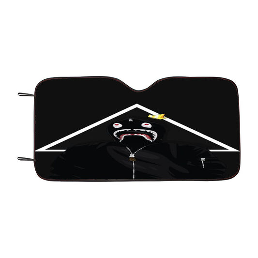Maddyblakeee Stussy Wallpaper Car Auto Sun Shade Windshield Cover