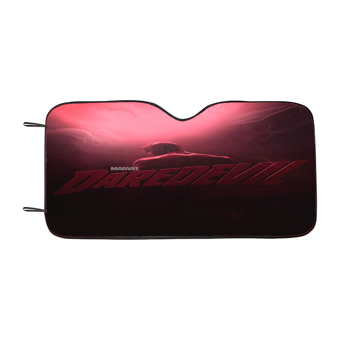 Marvel Daredevil Poster Car Auto Sun Shade Windshield Cover