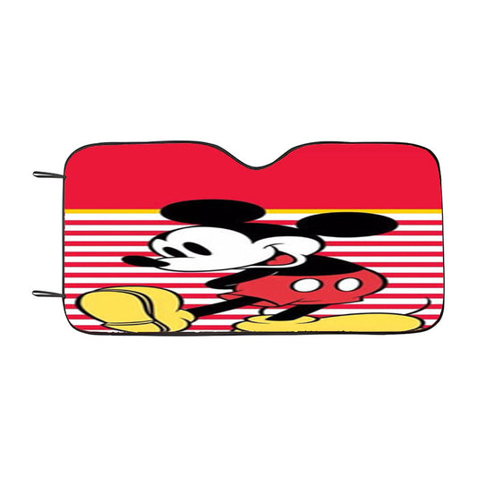 Mickey Mouse Classic Car Auto Sun Shade Windshield Cover