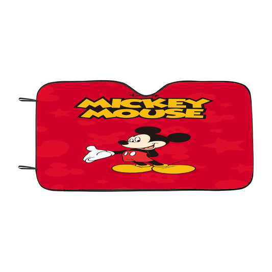 Mickey Mouse Disney Cartoon Car Auto Sun Shade Windshield Cover