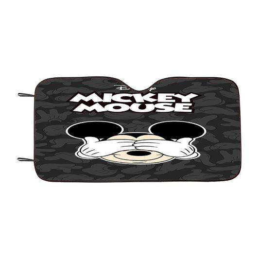 Mickey Mouse Hands Car Auto Sun Shade Windshield Cover
