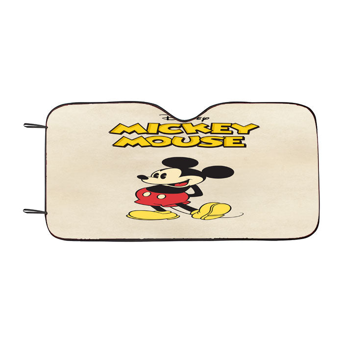 Mickey Mouse Vintage S  Car Auto Sun Shade Windshield Cover