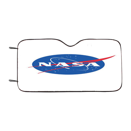 Nasa Car Auto Sun Shade Windshield Cover