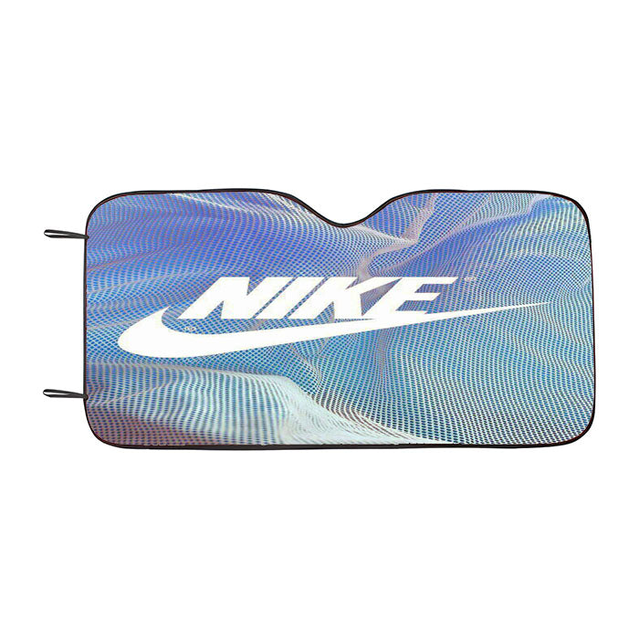 Nike Dry Fit Car Auto Sun Shade Windshield Cover