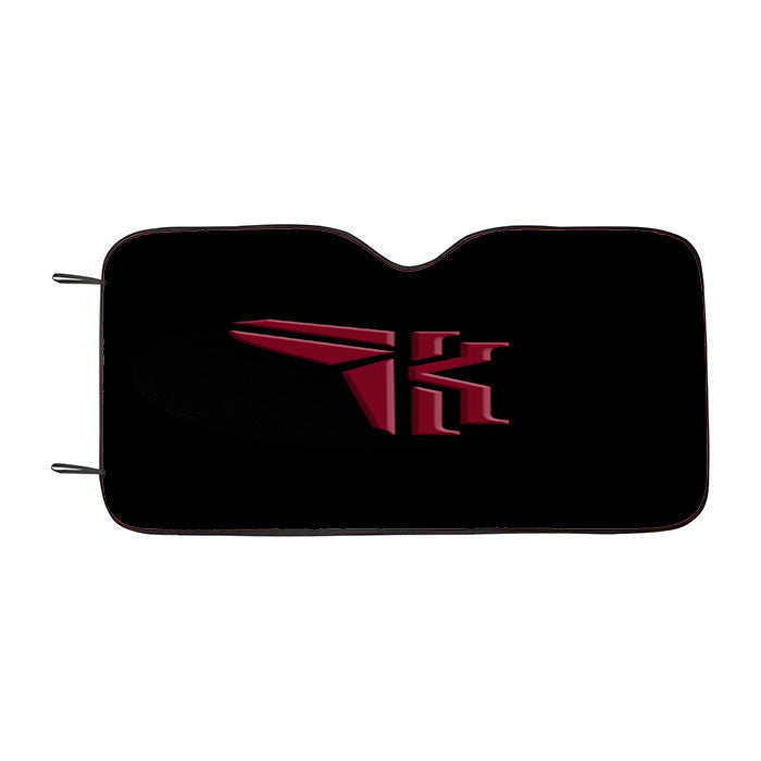 Nike Kyrie Mamba Mentality Car Auto Sun Shade Windshield Cover