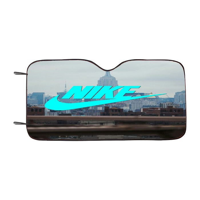 Nike London View Best Car Auto Sun Shade Windshield Cover