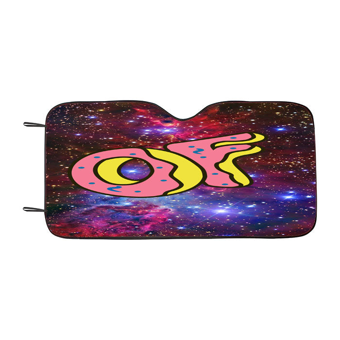 Odd Future In Galaxy Nebula Car Auto Sun Shade Windshield Cover