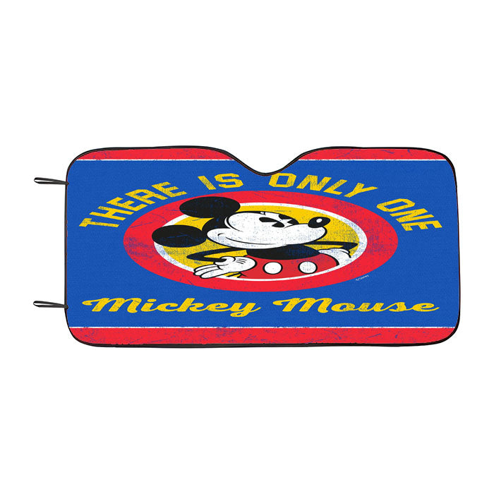 One And Only Mickey Car Auto Sun Shade Windshield Cover