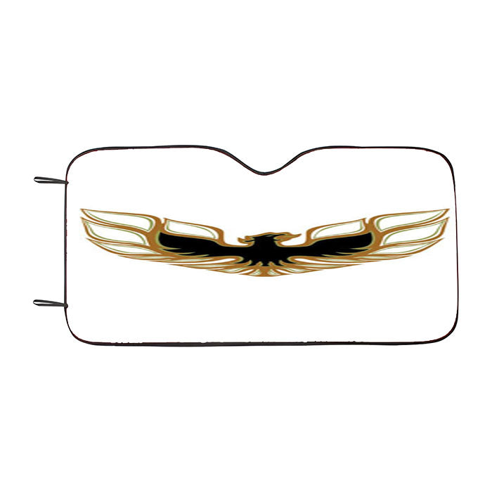 Pontiac Firebird Gol Car Auto Sun Shade Windshield Cover