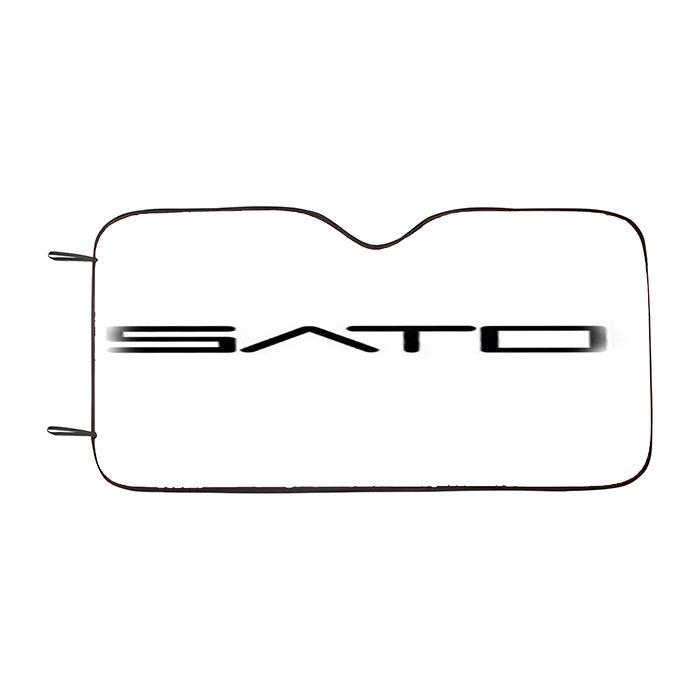 Sato Call Of Duty Infinite Warfare Car Auto Sun Shade Windshield Cover