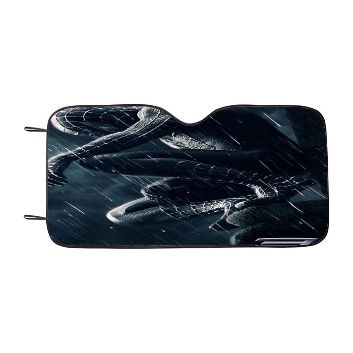 Spiderman - Car Auto Sun Shade Windshield Cover
