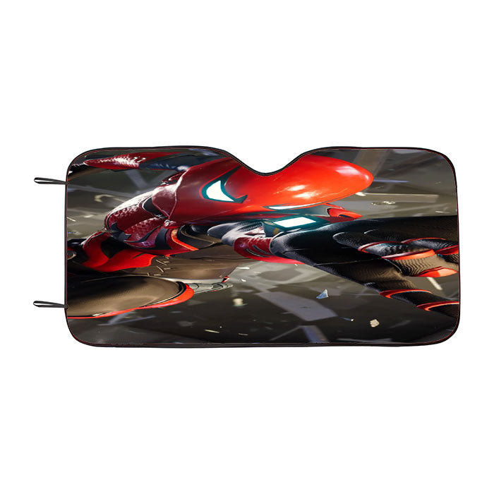 Spiderman 0 Car Auto Sun Shade Windshield Cover