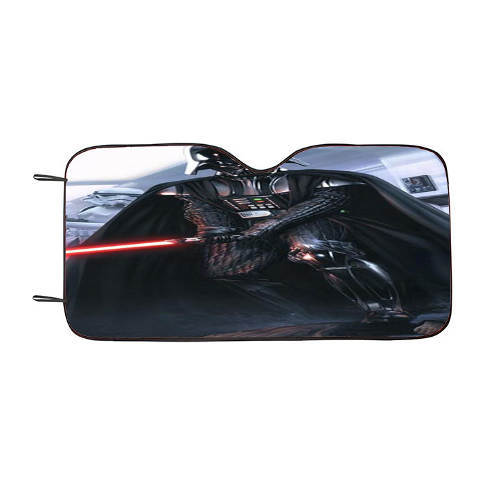 Star Wars Rebels Car Auto Sun Shade Windshield Cover
