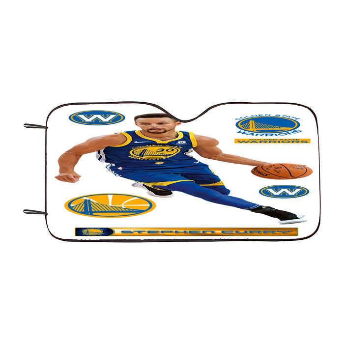 Stephen Curry Car Auto Sun Shade Windshield Cover