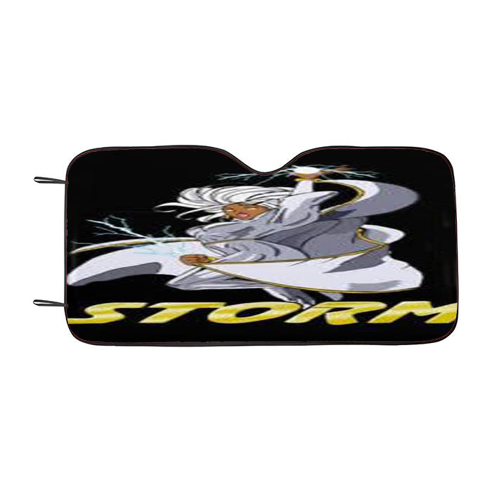 Storm Car Auto Sun Shade Windshield Cover