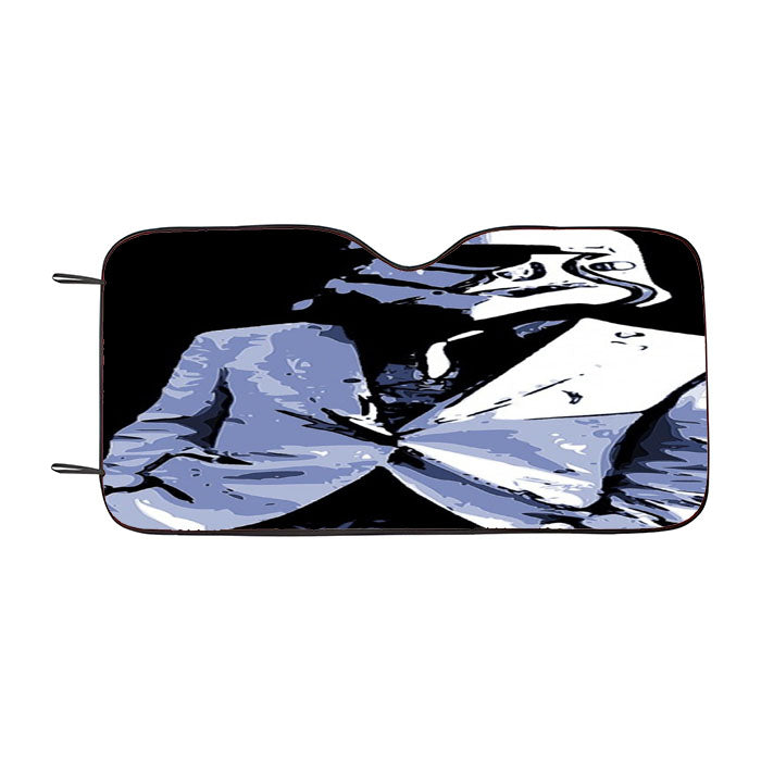 Storm Trooper Star Wars Car Auto Sun Shade Windshield Cover