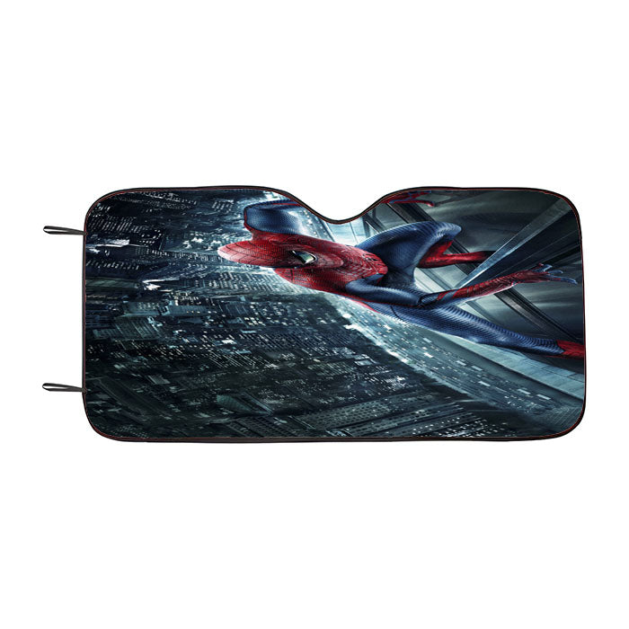 The Amazing Spider-Man Movie  Car Auto Sun Shade Windshield Cover