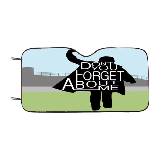 The Breakfast Club Car Auto Sun Shade Windshield Cover