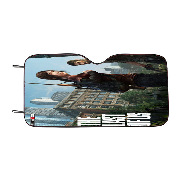The Last Of Us 4 Car Auto Sun Shade Windshield Cover