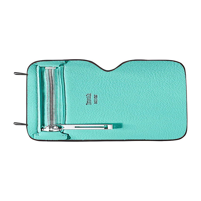 Tiffany And Co Blue Backpack Car Auto Sun Shade Windshield Cover