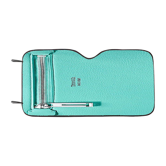 Tiffany And Co Blue Backpack Car Auto Sun Shade Windshield Cover