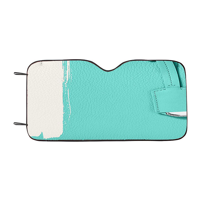 Tiffany And Co Women Micro Totebag Car Auto Sun Shade Windshield Cover