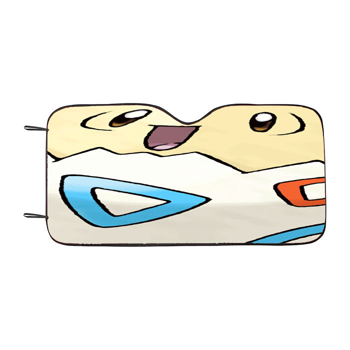 Togepi Topkapi Egg Pokemon Car Auto Sun Shade Windshield Cover