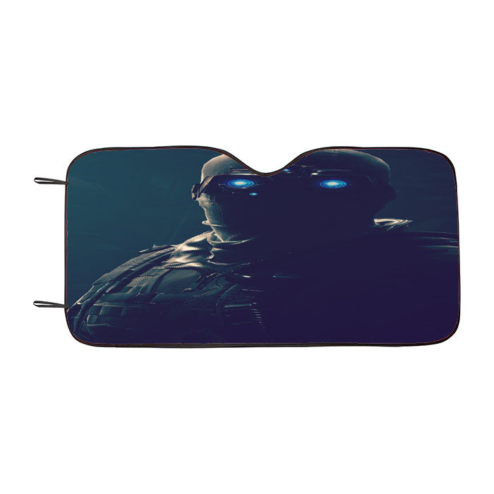 Tom Clancys Ghost Recon Wildlands2 Car Auto Sun Shade Windshield Cover