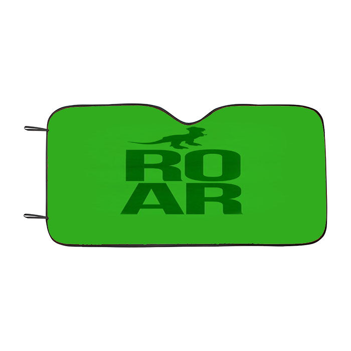 Toy Story Roar Car Auto Sun Shade Windshield Cover