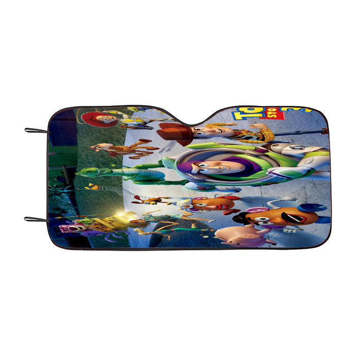 Toy Story Series  Car Auto Sun Shade Windshield Cover