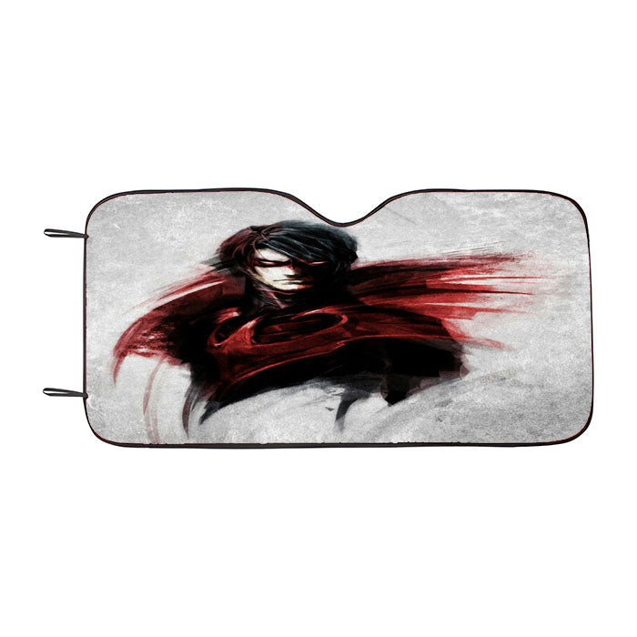 Walk In Marvels Car Auto Sun Shade Windshield Cover