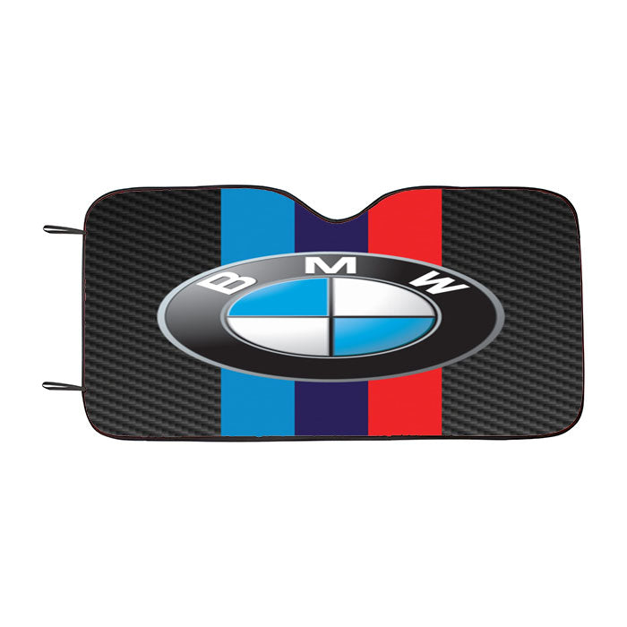 Bmw M Iphone Car Auto Sun Shade Windshield Cover