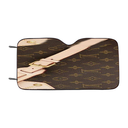 Louis Vuitton Car Auto Sun Shade Windshield Cover