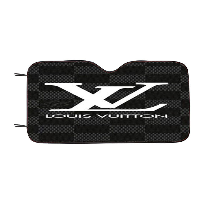 Louis Vuitton 41 Car Auto Sun Shade Windshield Cover