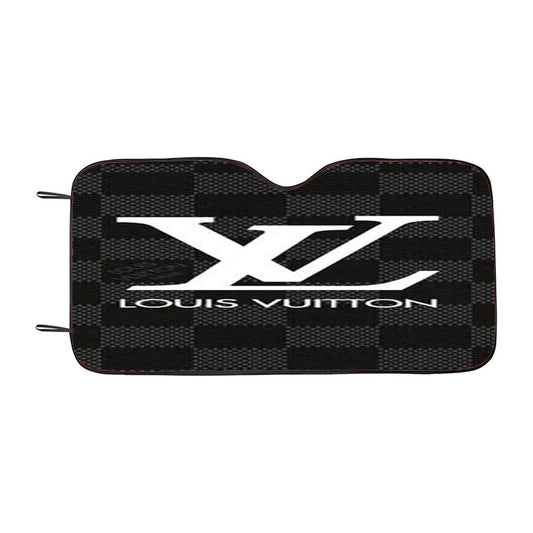 Louis Vuitton 41 Car Auto Sun Shade Windshield Cover